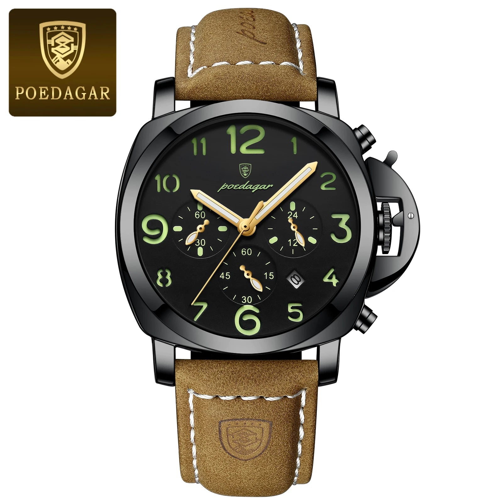Poedagar Military Watch