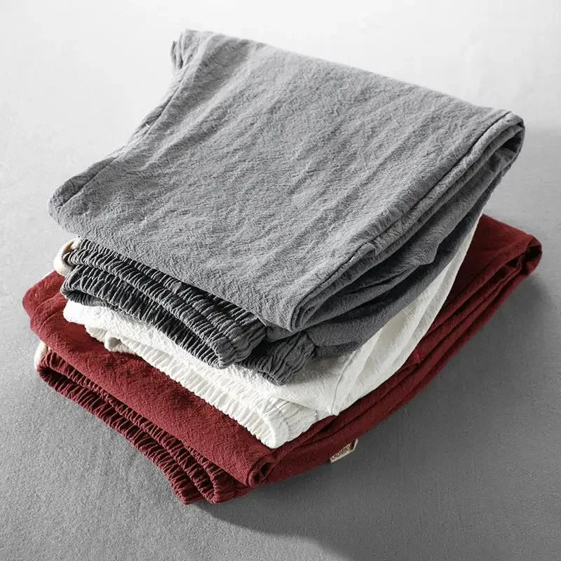 Vita Di Palma™ | Linen Trousers