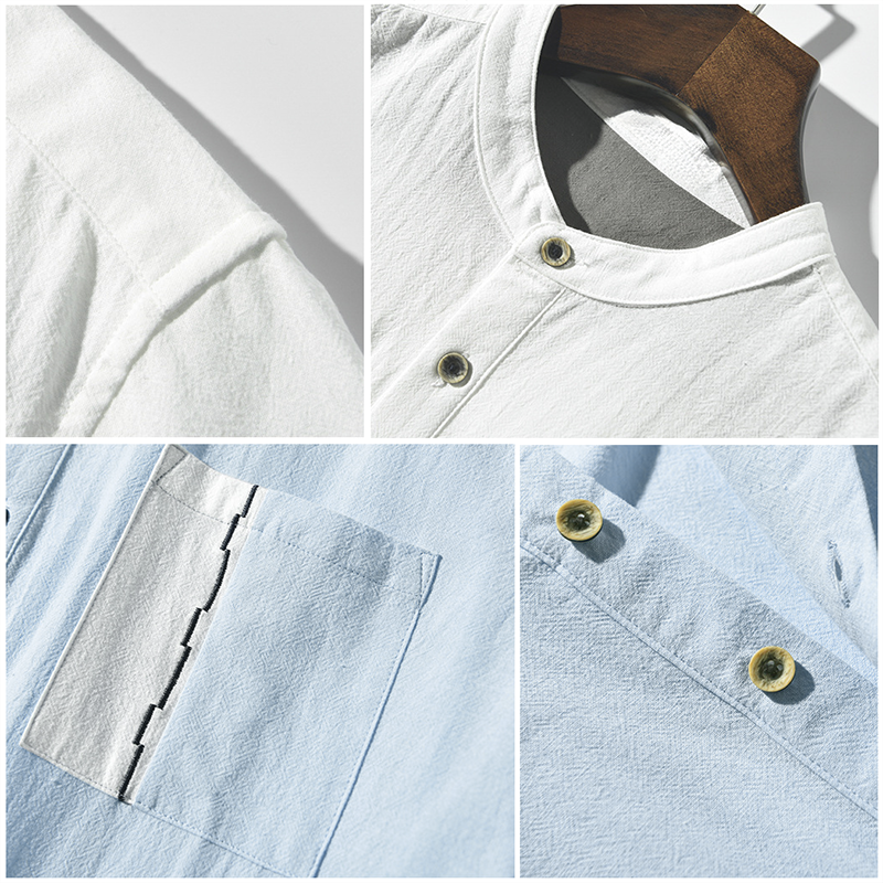 Vita Di Palma™ | Linen Shirt