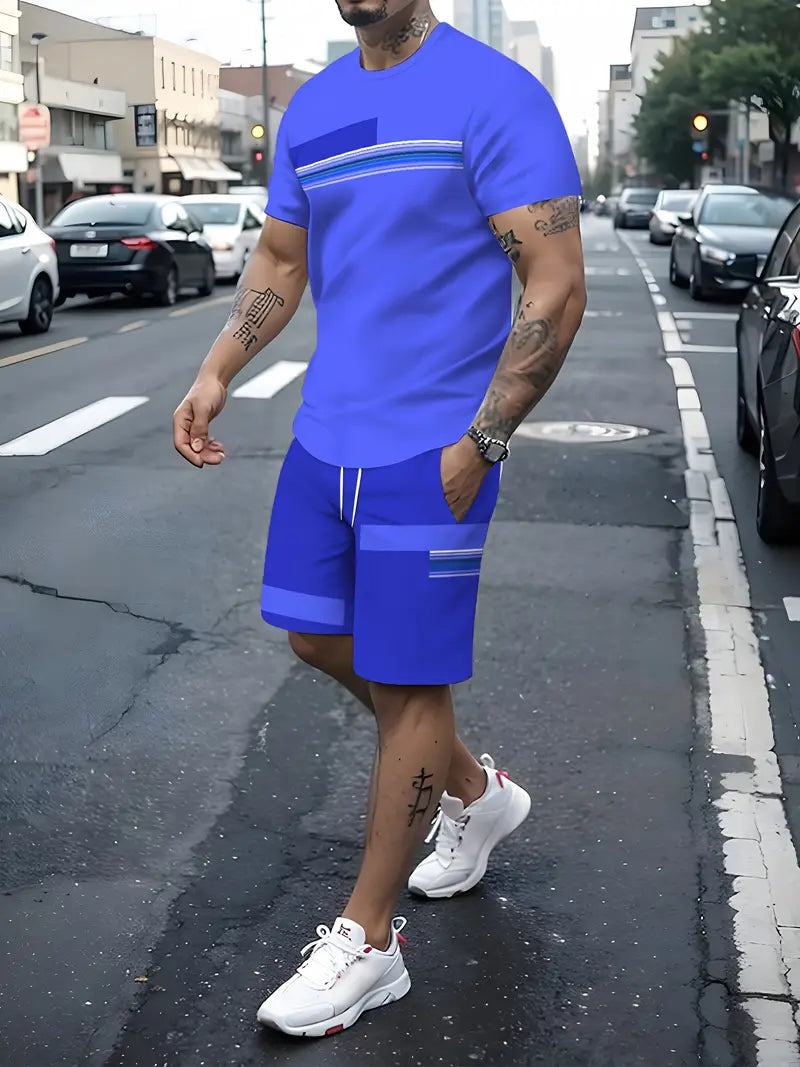 Vita Di Palma™ | Viktor Casual Set | Comfort, Durability & Unique Style