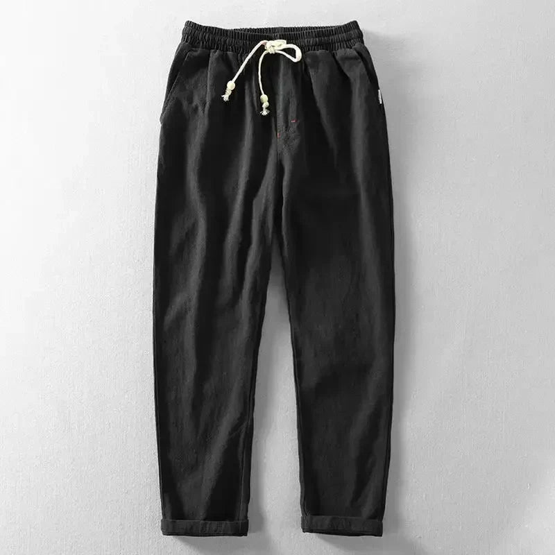 Vita Di Palma™ | Linen Trousers