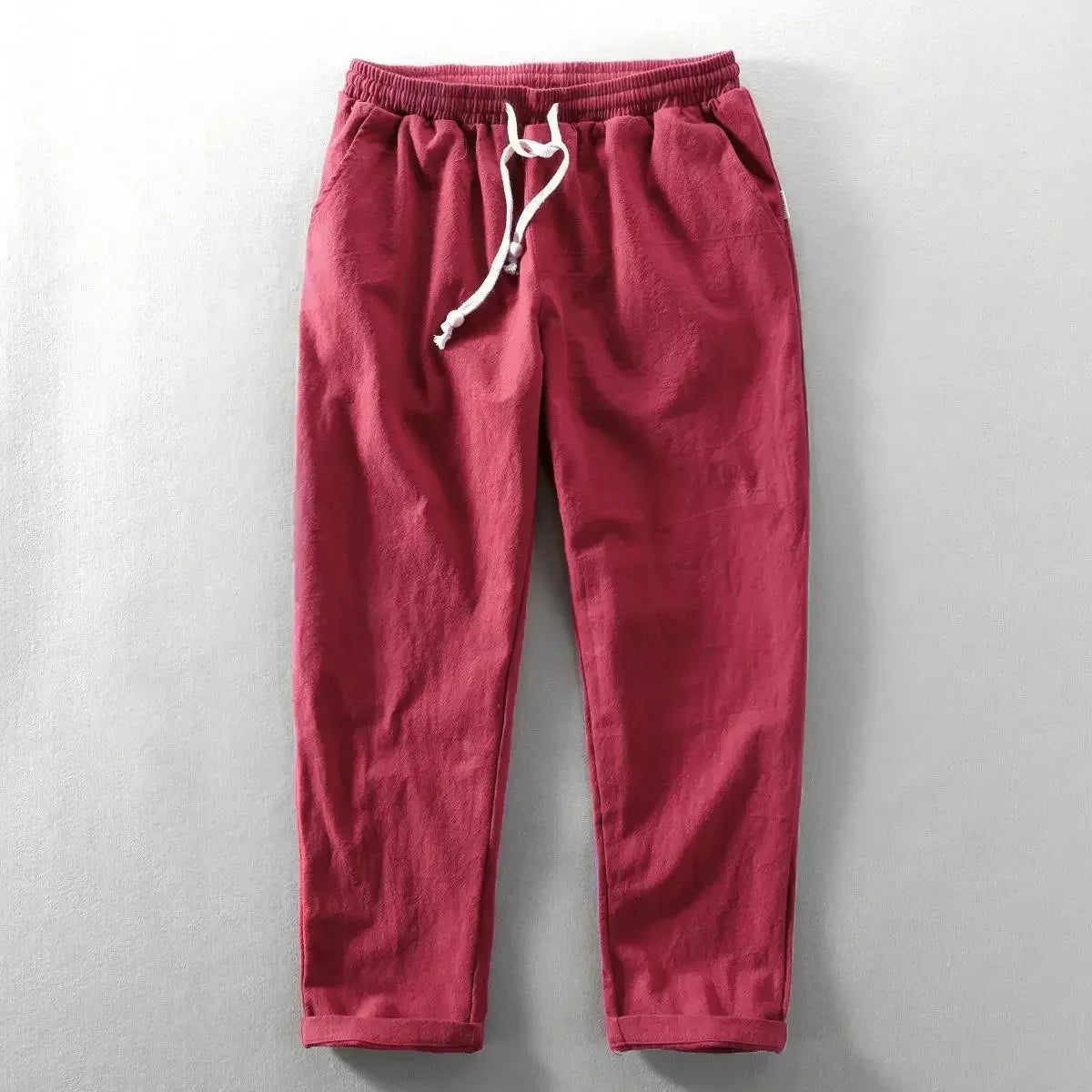 Vita Di Palma™ | Linen Trousers