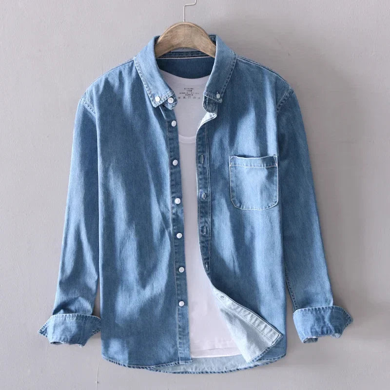 Vita Di Palma™ | Denim Shirt
