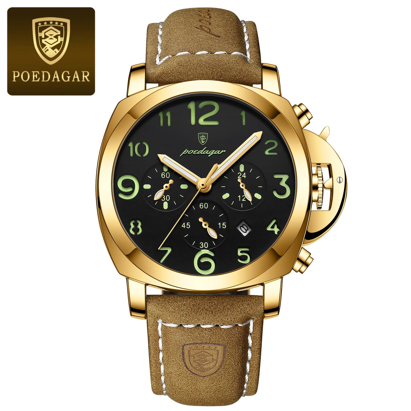 Poedagar Military Watch