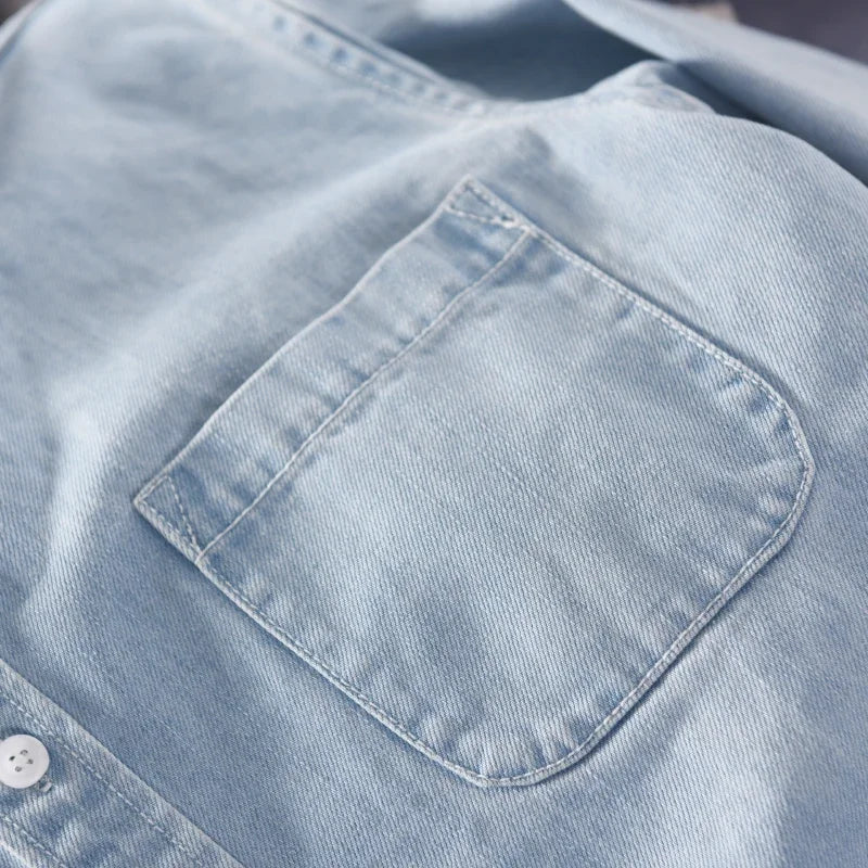 Vita Di Palma™ | Denim Shirt