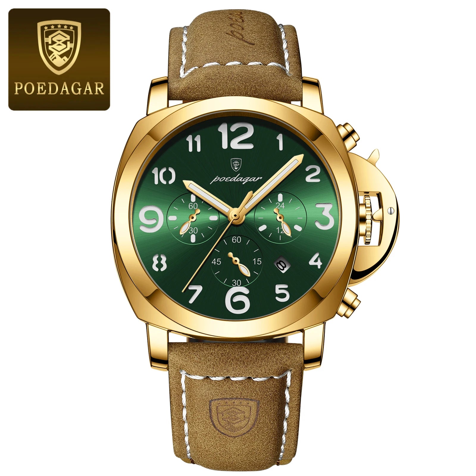 Poedagar Military Watch