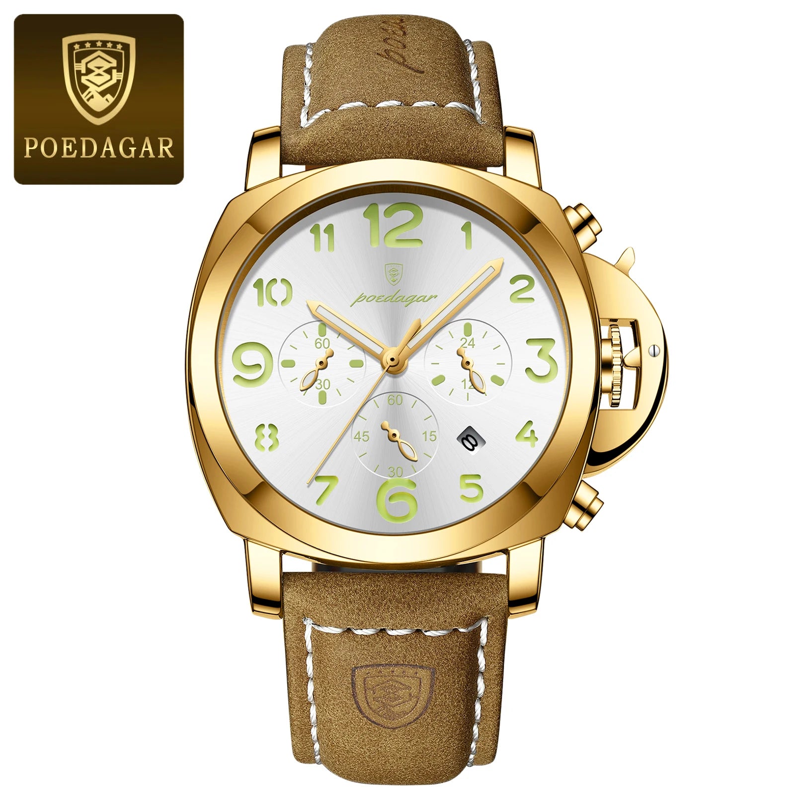 Poedagar Military Watch