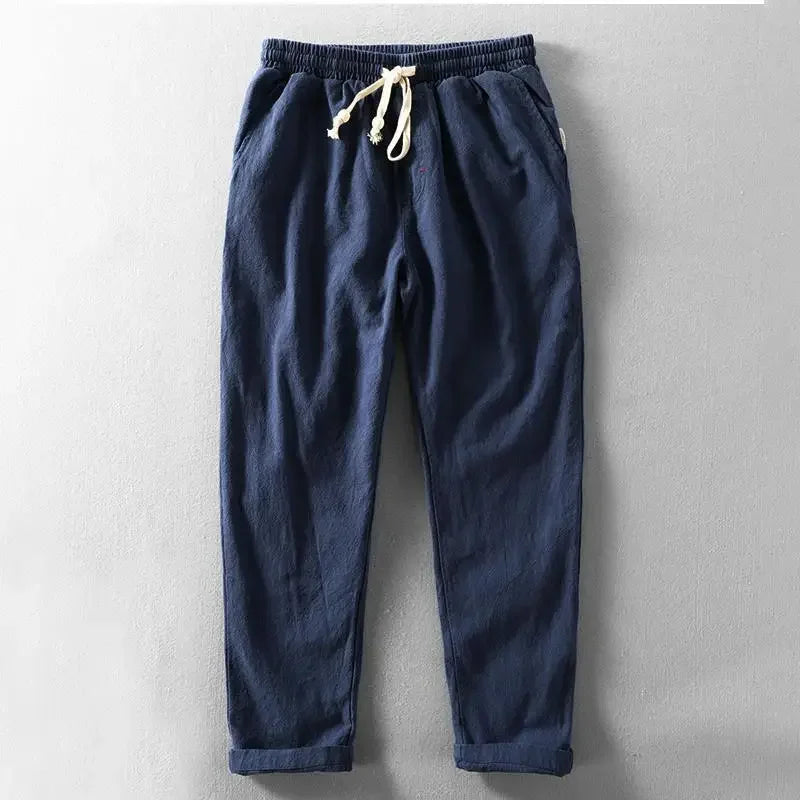 Vita Di Palma™ | Linen Trousers