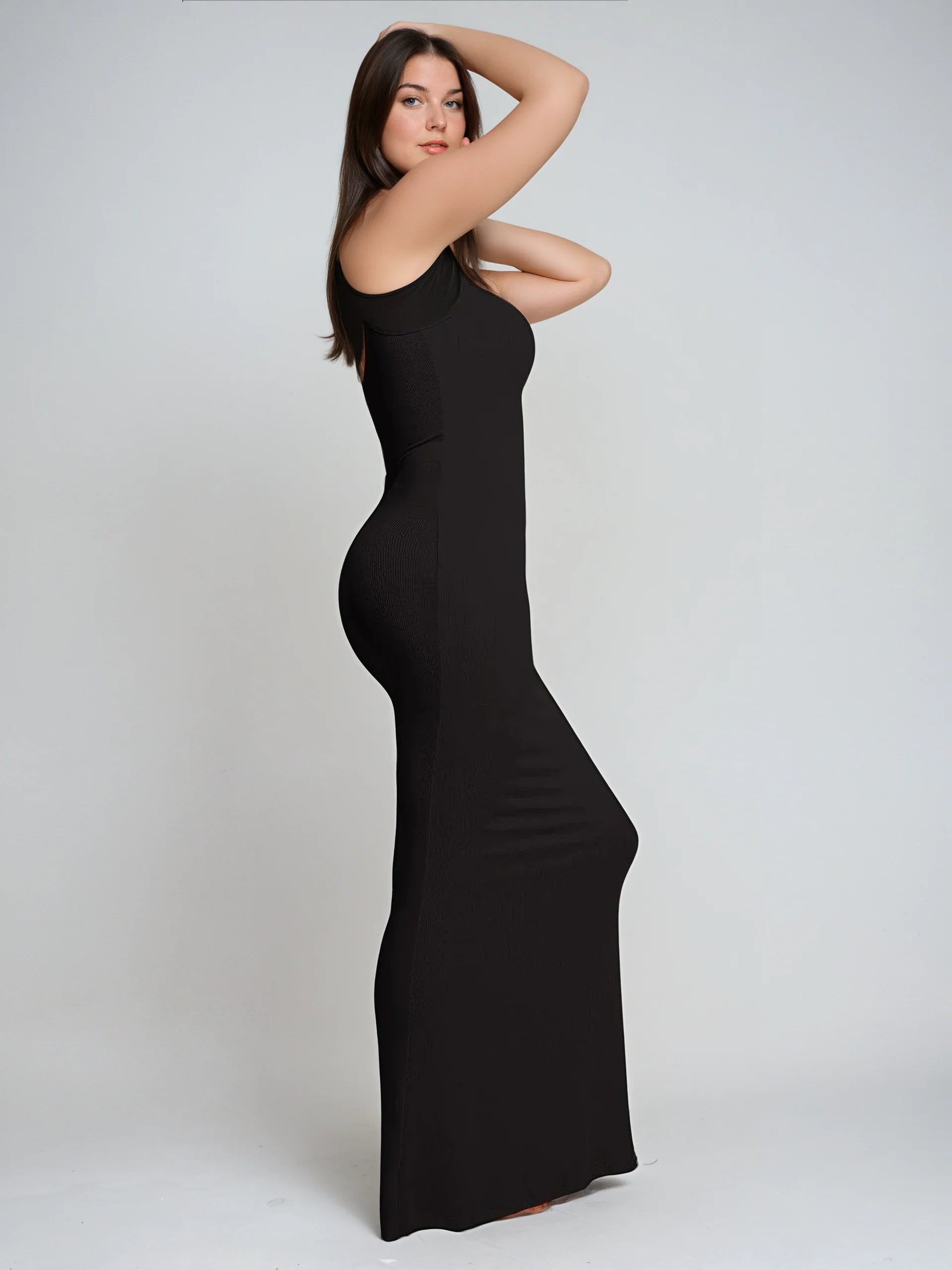 Vita Di Palma™ | Slip Maxi Shapewear Dress