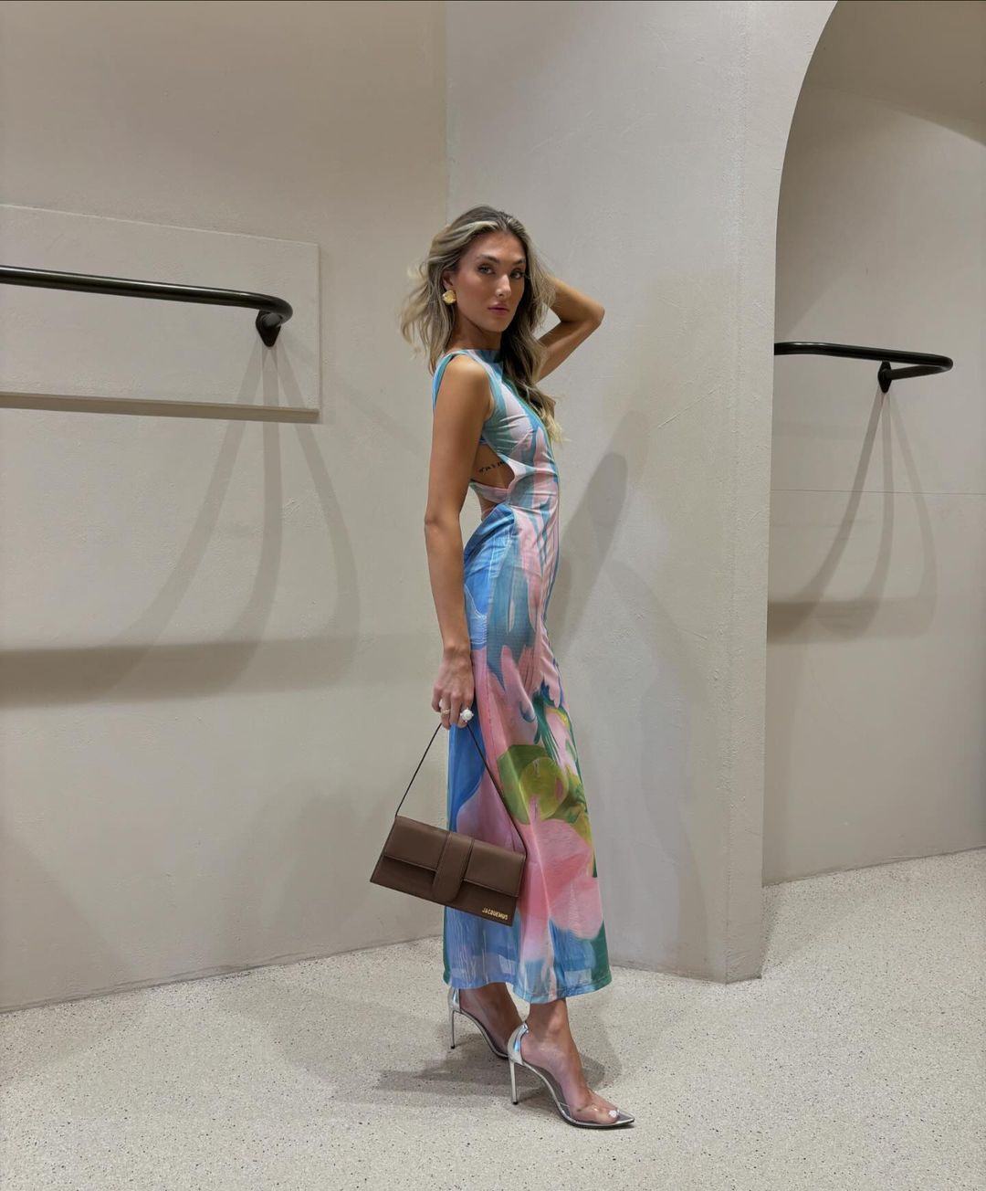 Sophia | Maxi Dress