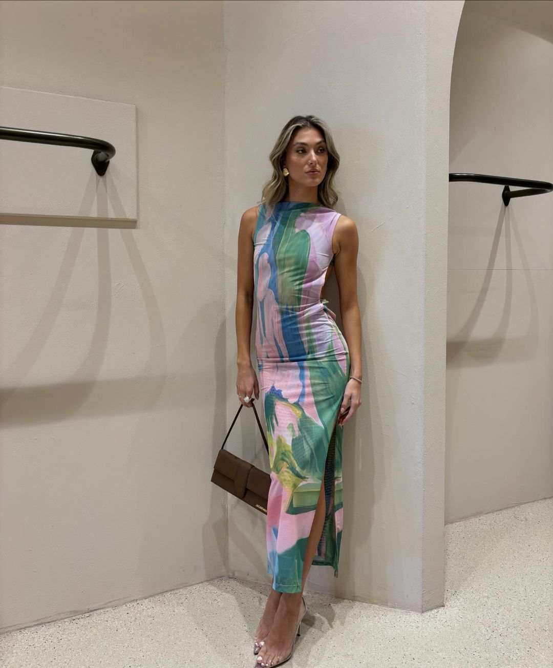 Sophia | Maxi Dress