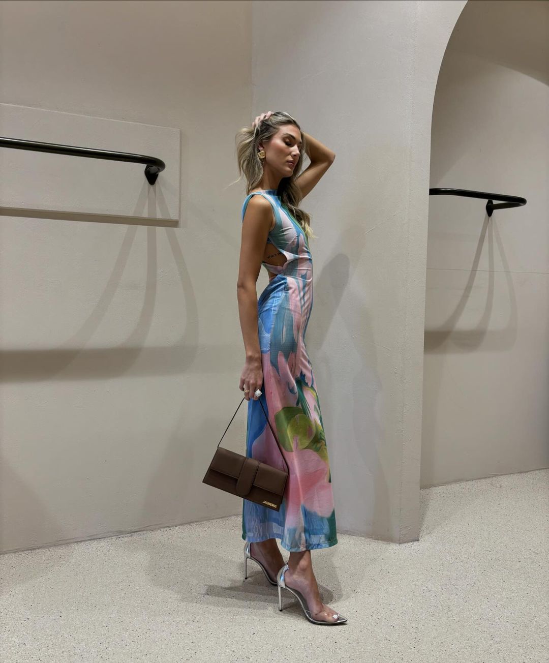 Sophia | Maxi Dress