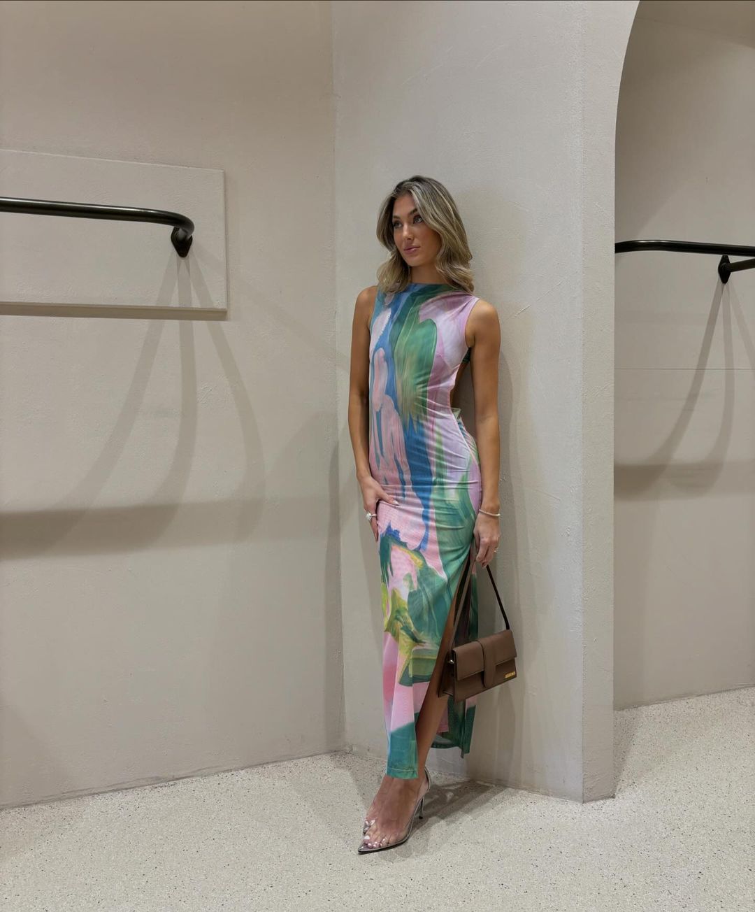 Sophia | Maxi Dress