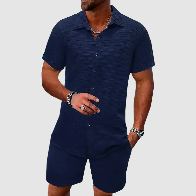 Vita Di Palma™ | Gustav Oceanway Duo Set | Comfort, Durability & Effortless Style