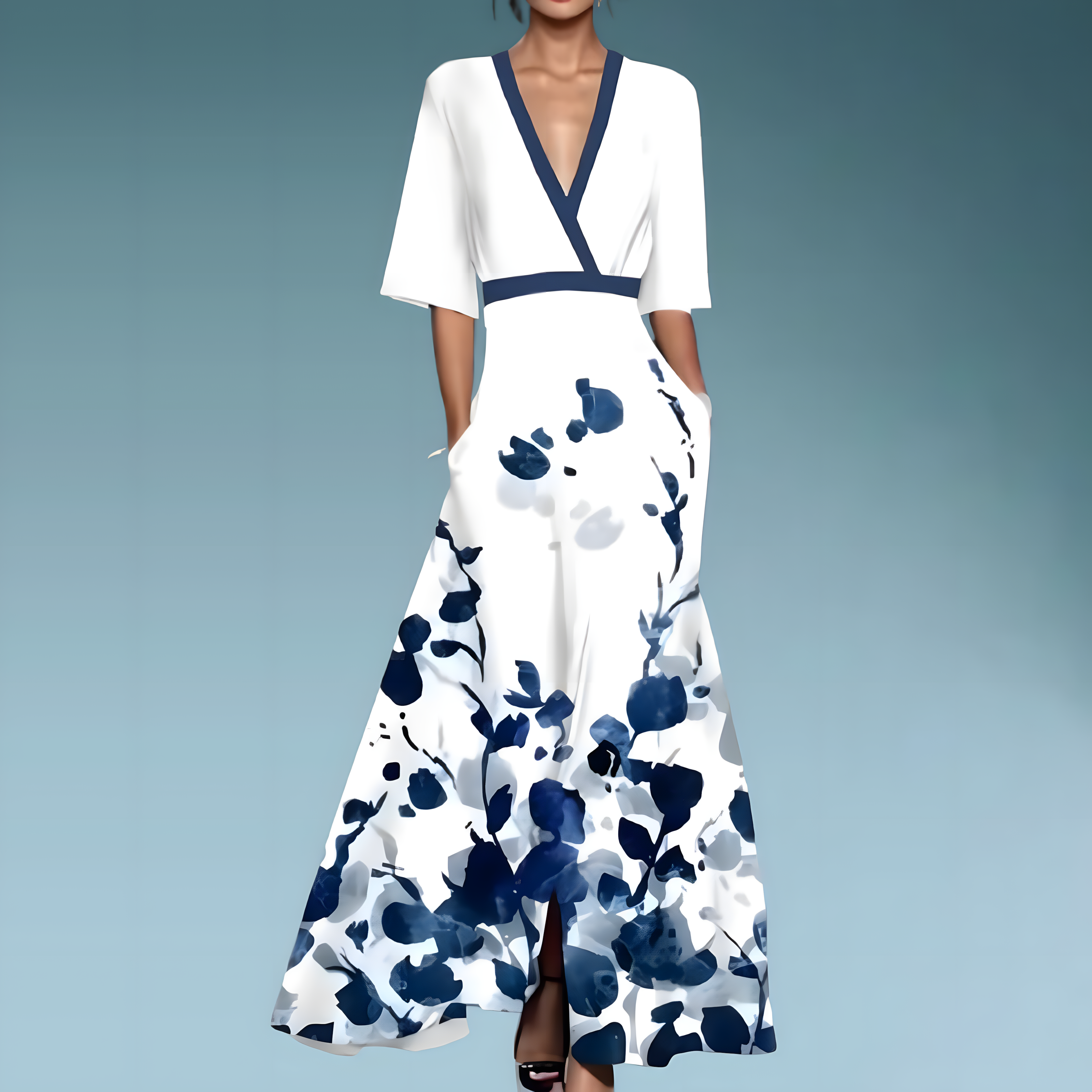 Gaby | Floral Dress