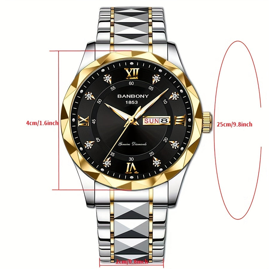 Prestige Timepiece