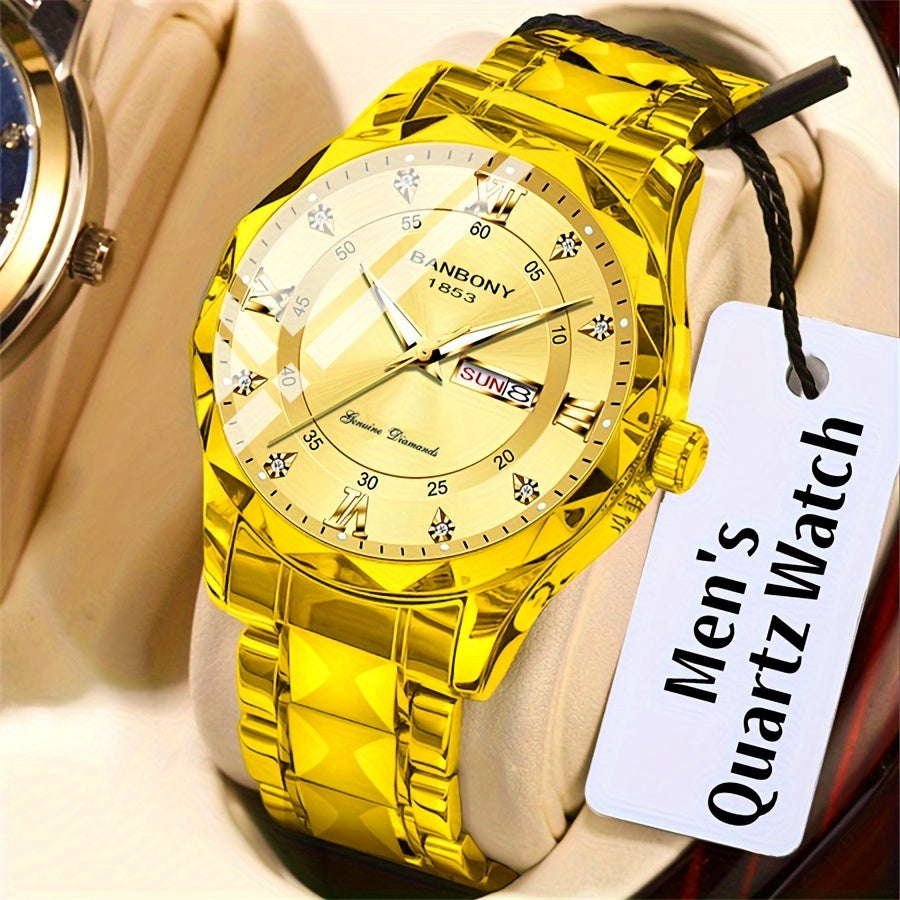 Prestige Timepiece
