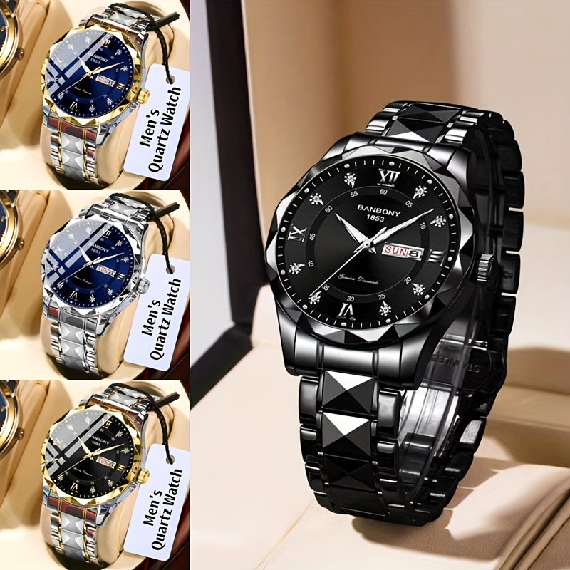 Prestige Timepiece