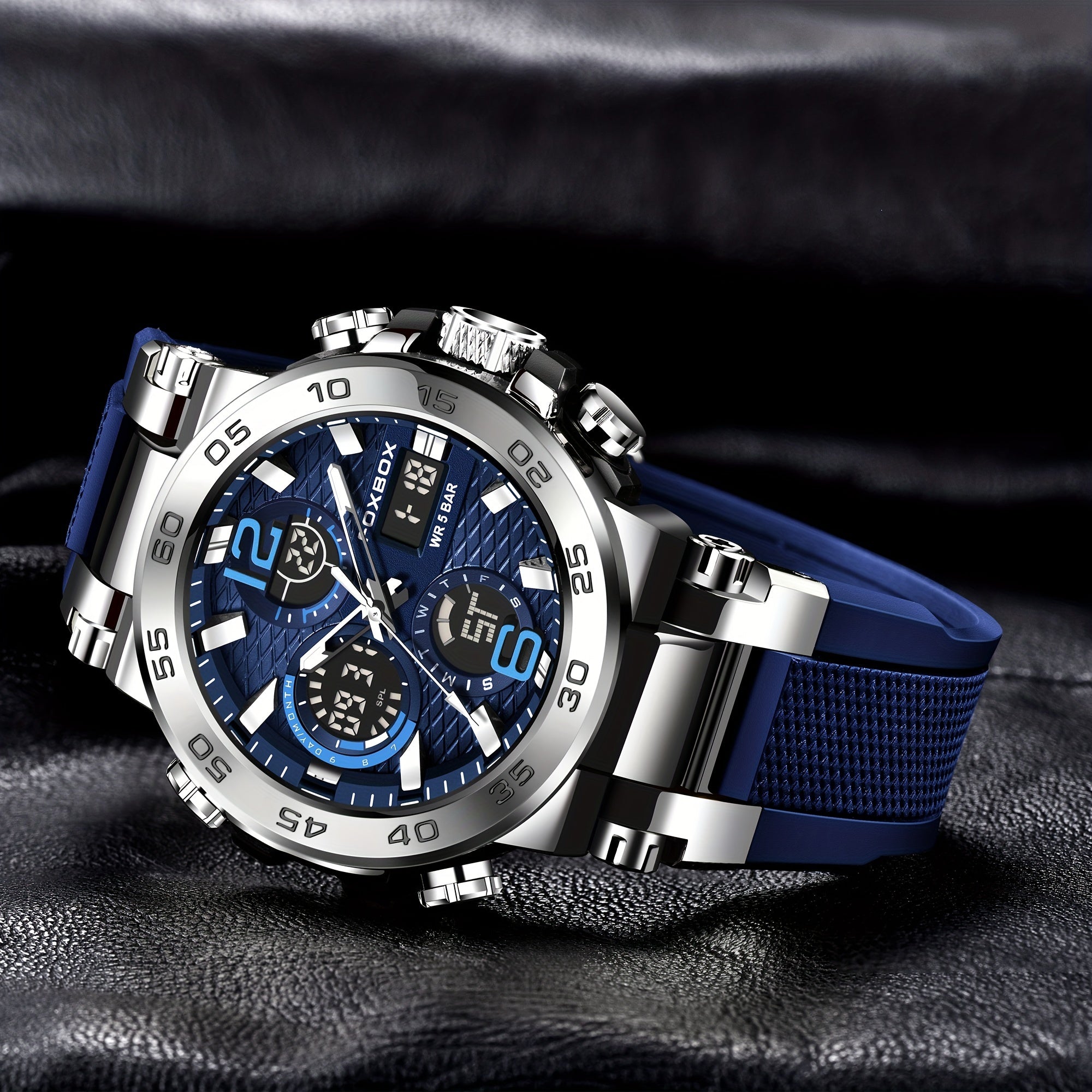 Apex Tactical Watch