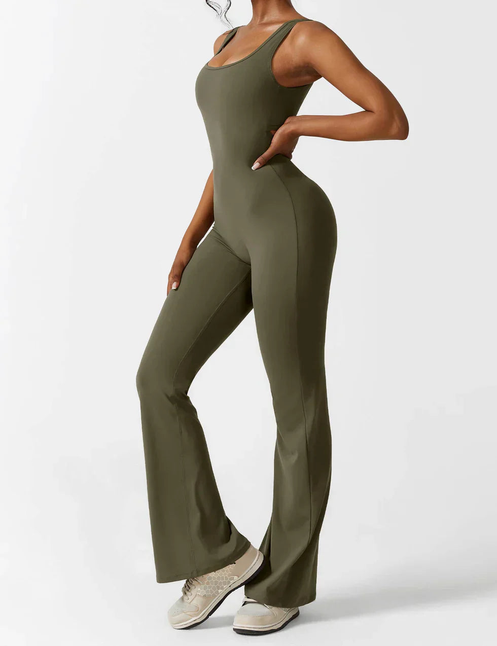 Vita Di Palma™ | Eleonore-Lea Sculpting Jumpsuit