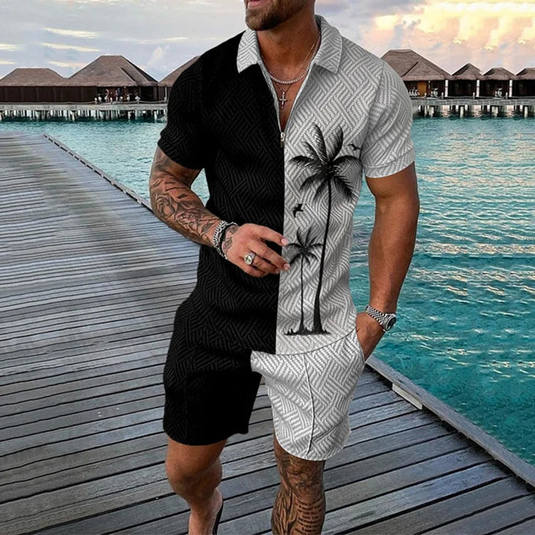 Vita Di Palma™ | Men's Summer Set