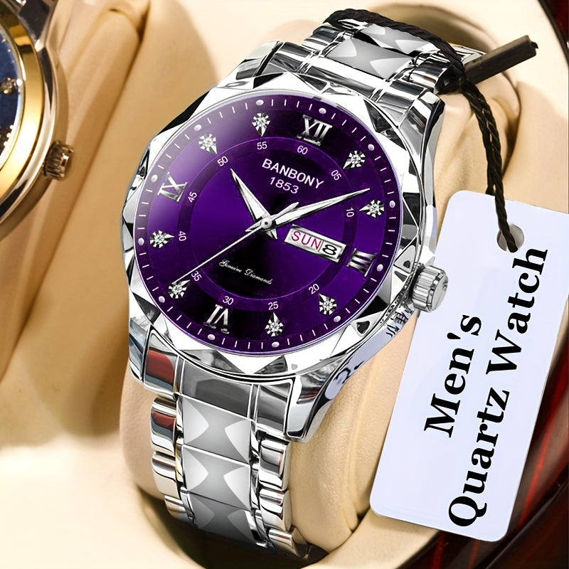 Prestige Timepiece