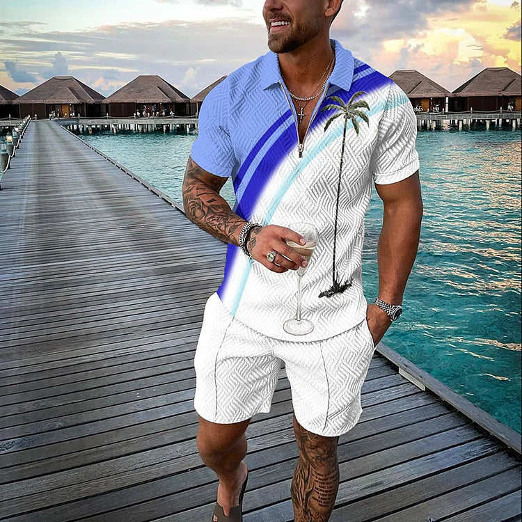 Vita Di Palma™ | Men's Summer Set