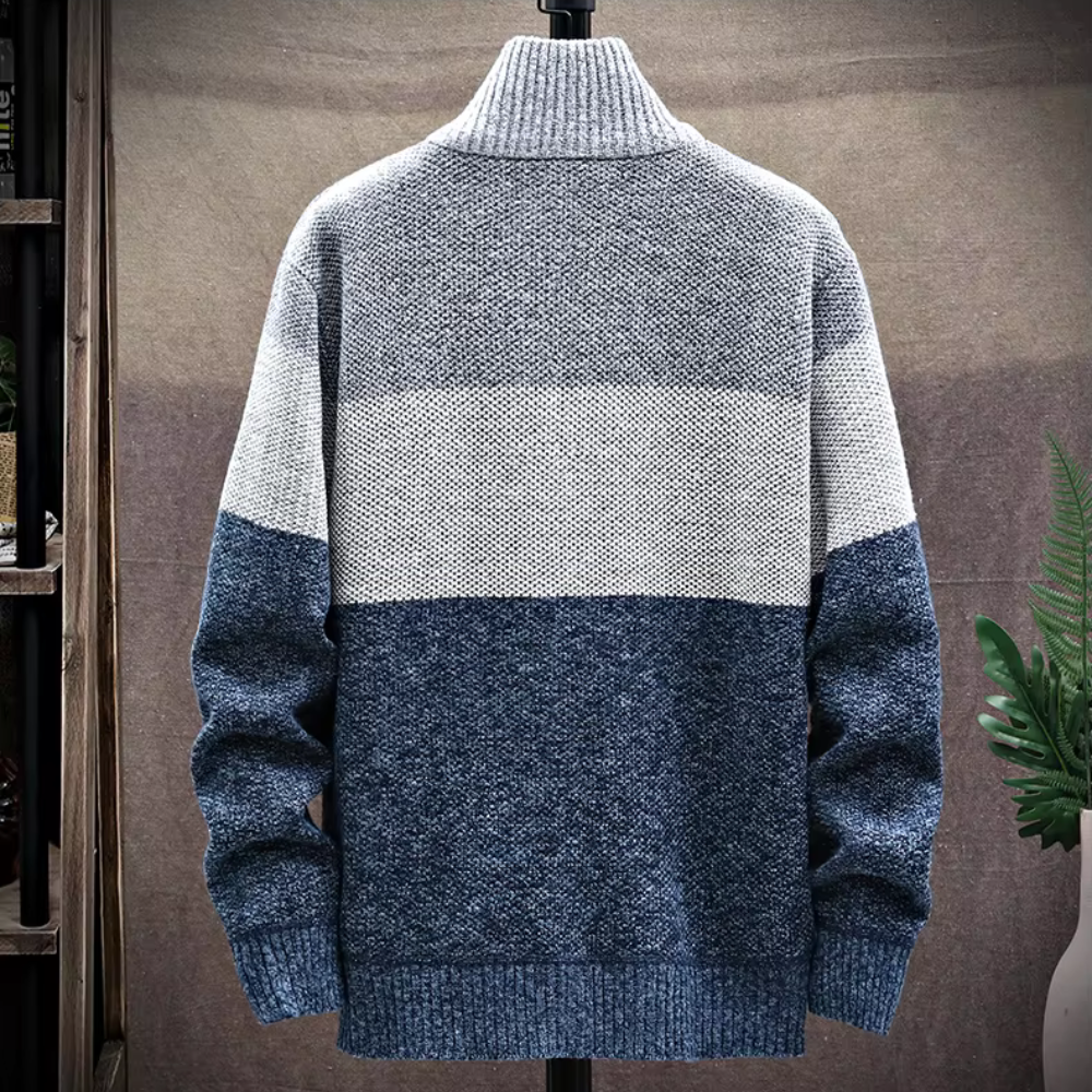 Vita Di Palma™ | Full-Zip Cardigan