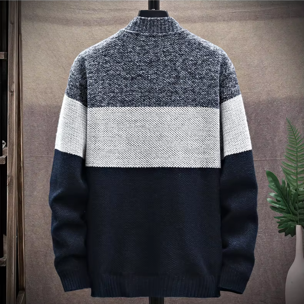 Vita Di Palma™ | Full-Zip Cardigan