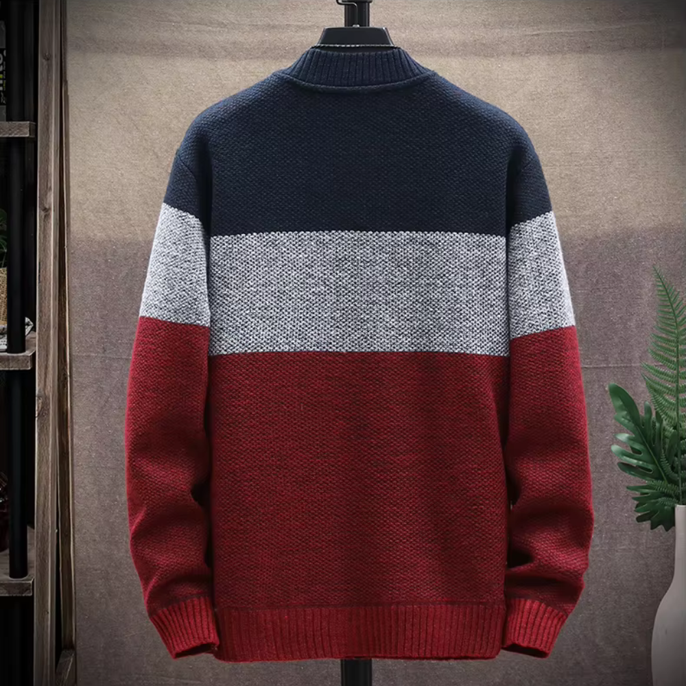 Vita Di Palma™ | Full-Zip Cardigan