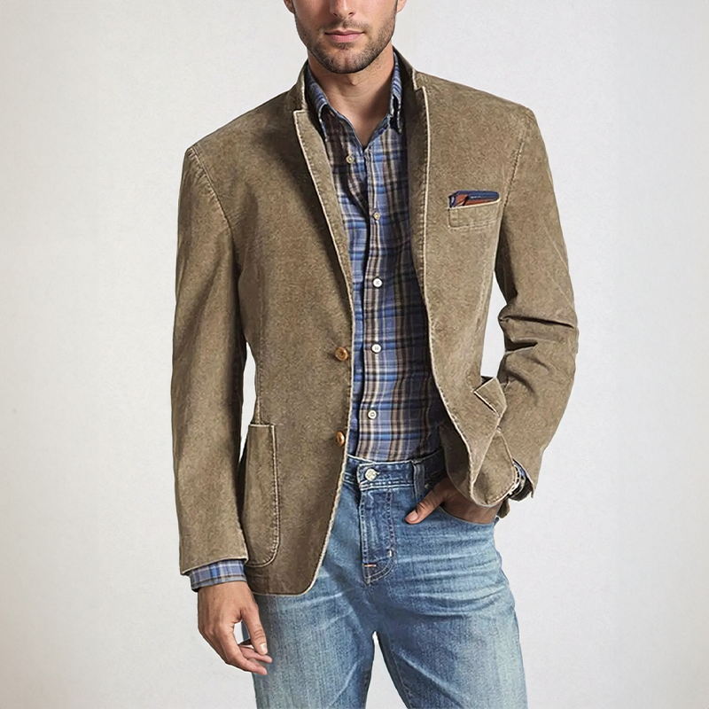 Vita Di Palma™ | Double Breasted Blazer