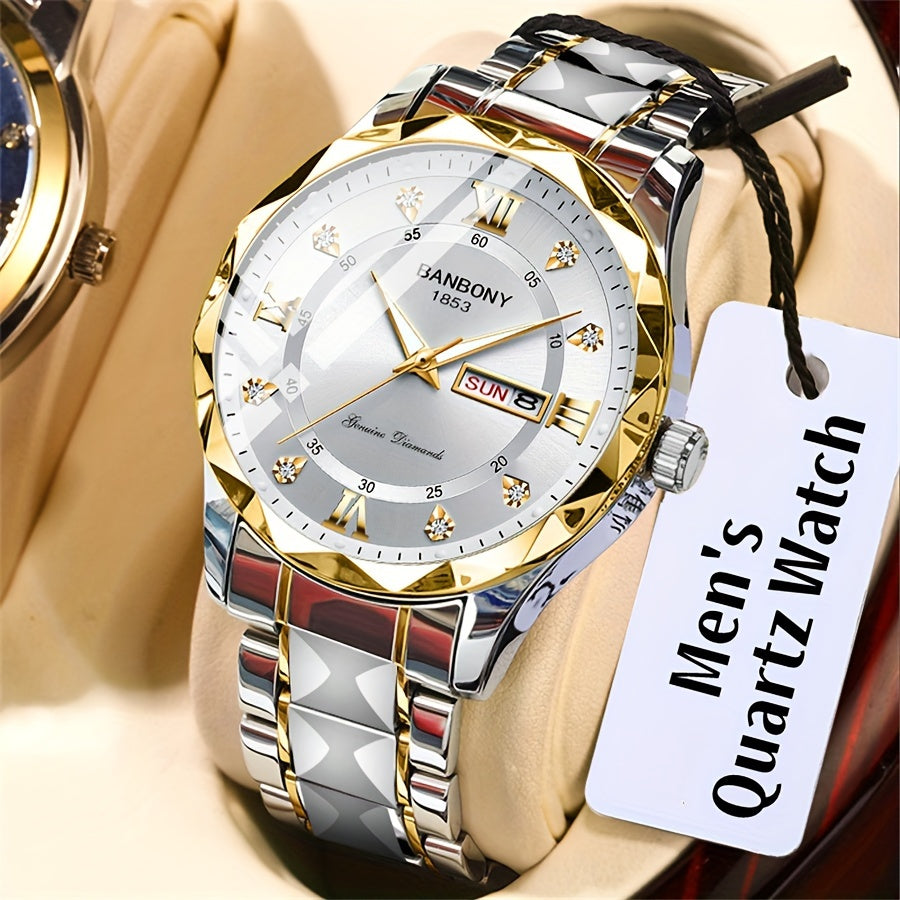 Prestige Timepiece
