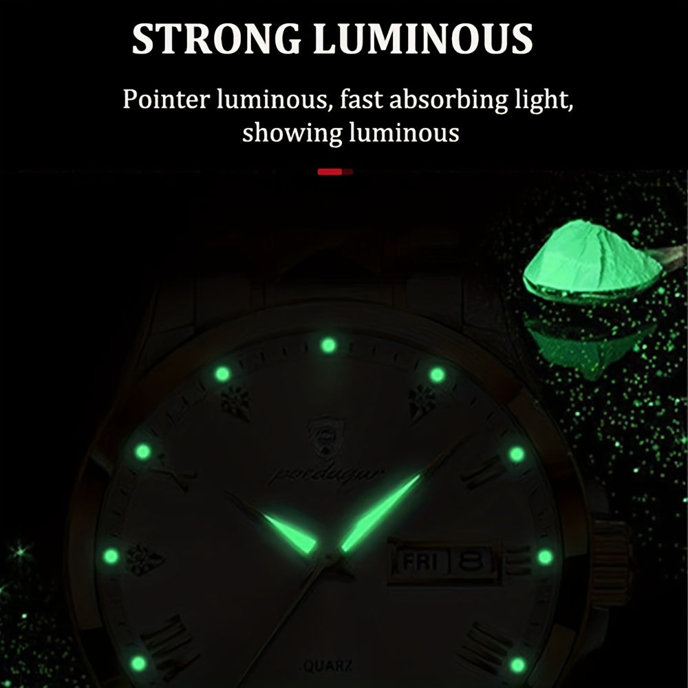 Sovereign Timepiece