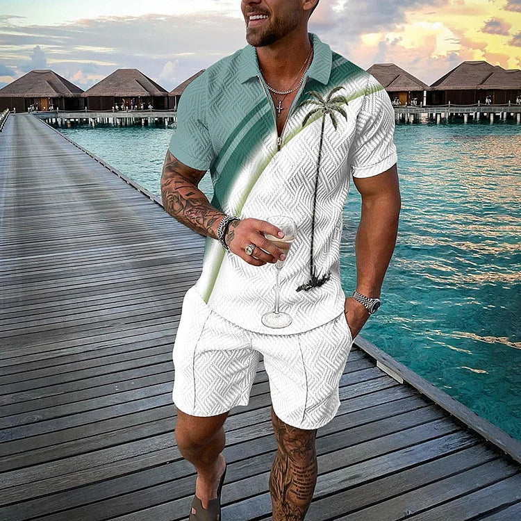 Vita Di Palma™ | Liam Tropicana Set | Comfort, Durability & Vintage Vibes