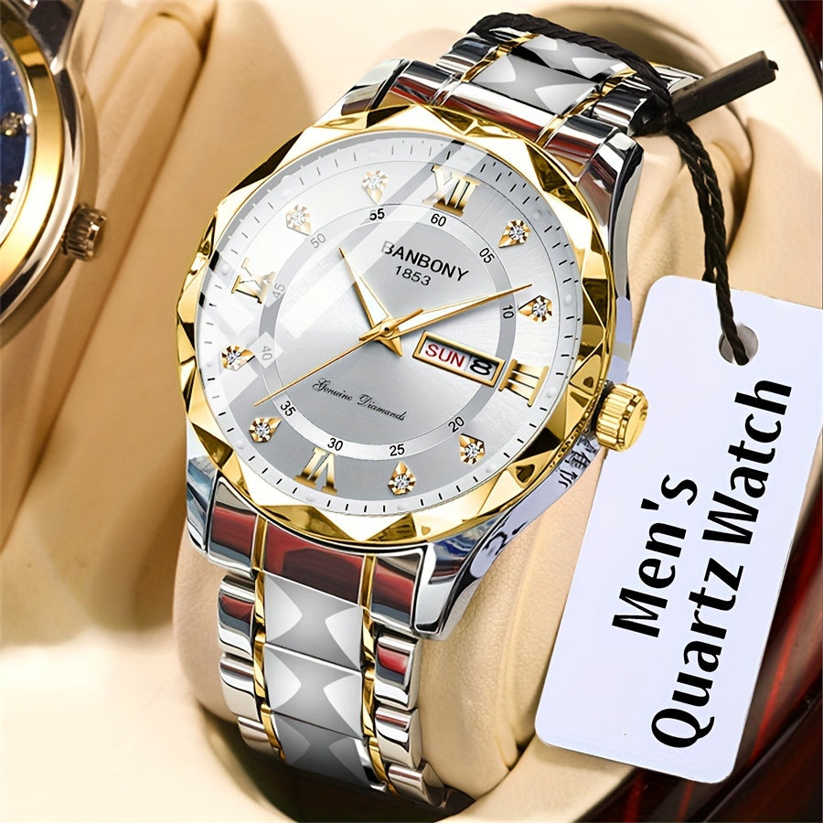 Prestige Timepiece