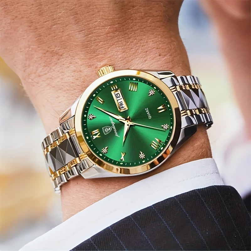 Sovereign Timepiece