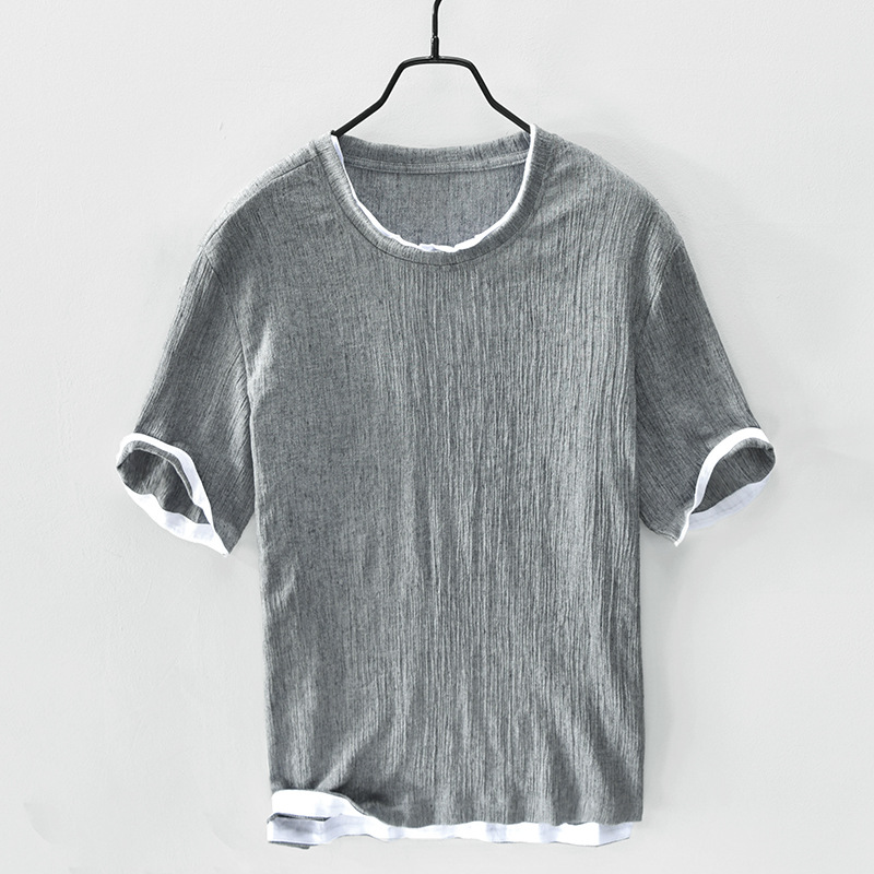 Vita Di Palma™ | Cotton Linen Shirt