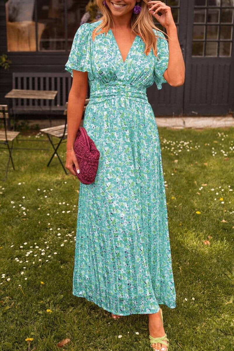 Vita Di Palma™ | Elegant Maxi Dress