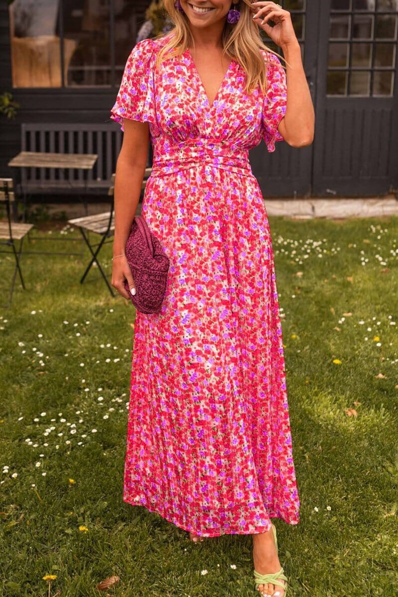Vita Di Palma™ | Elegant Maxi Dress