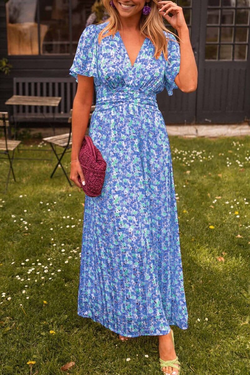 Vita Di Palma™ | Elegant Maxi Dress
