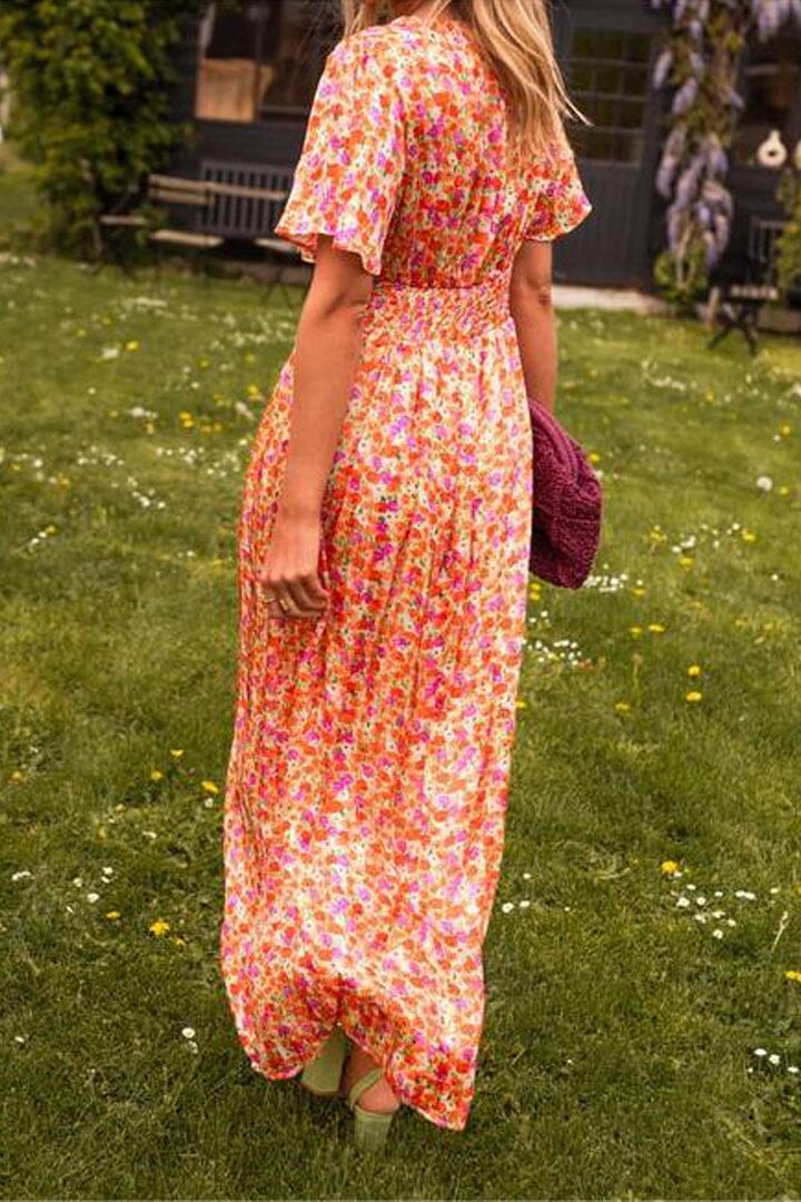 Vita Di Palma™ | Elegant Maxi Dress