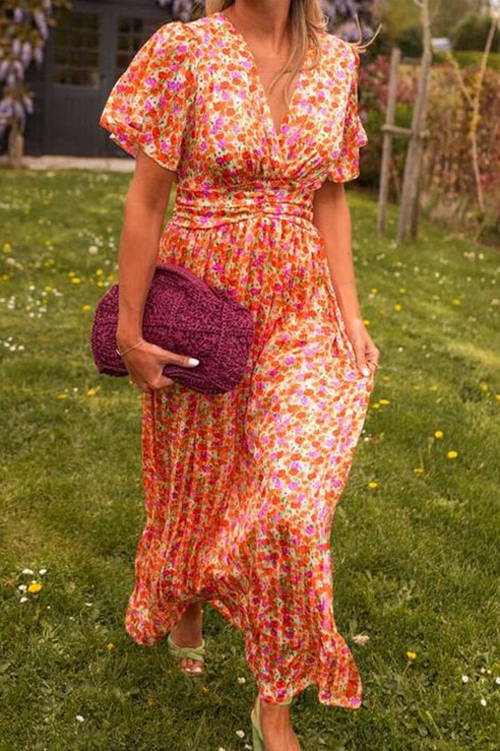 Vita Di Palma™ | Elegant Maxi Dress