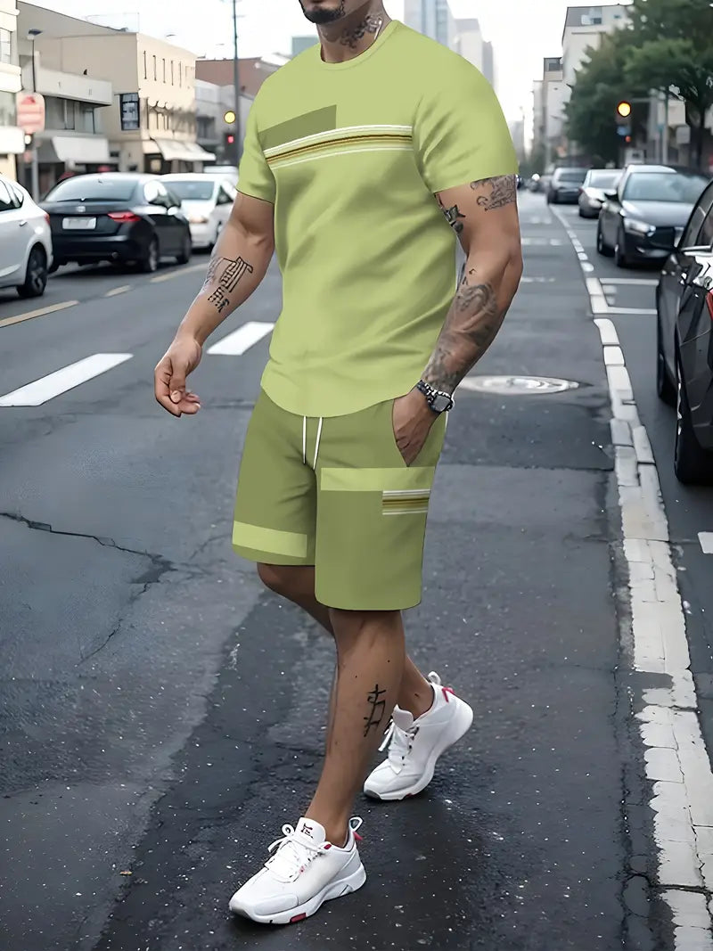 Vita Di Palma™ | Viktor Casual Set | Comfort, Durability & Unique Style