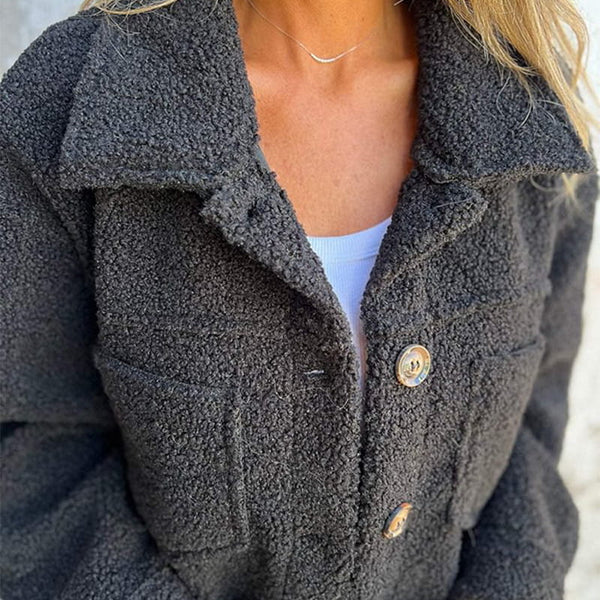 Vita Di Palma™ | Dion Jacket – Effortless Warmth & Chic Style