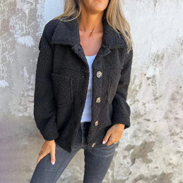 Vita Di Palma™ | Dion Jacket – Effortless Warmth & Chic Style