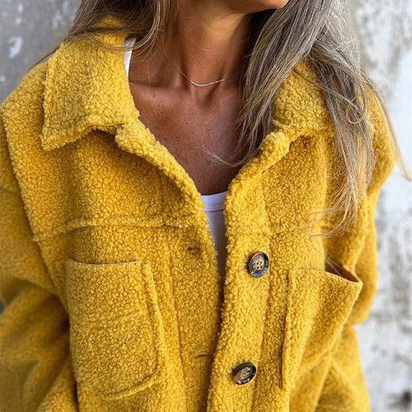 Vita Di Palma™ | Dion Jacket – Effortless Warmth & Chic Style
