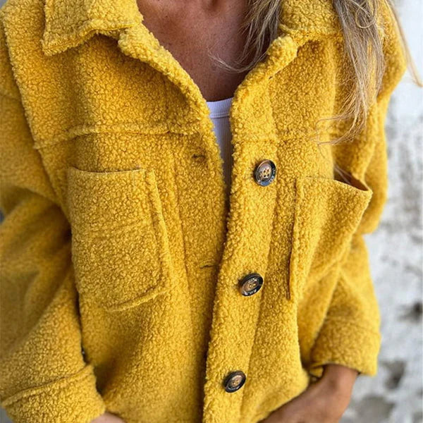 Vita Di Palma™ | Dion Jacket – Effortless Warmth & Chic Style