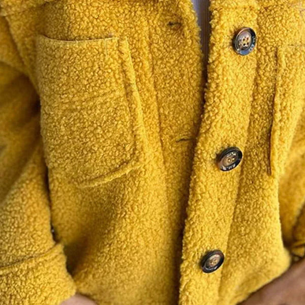Vita Di Palma™ | Dion Jacket – Effortless Warmth & Chic Style