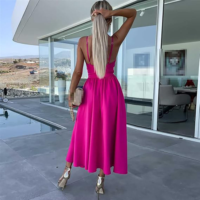 Spaghetti Strap Dress