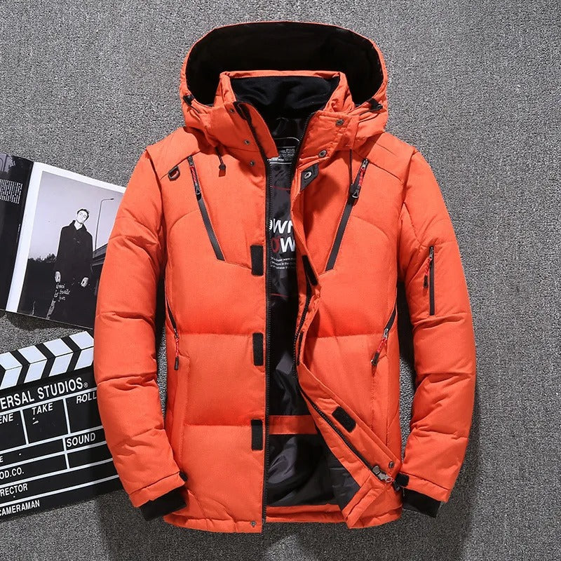 Vita Di Palma™ | Elite Winter Jacket